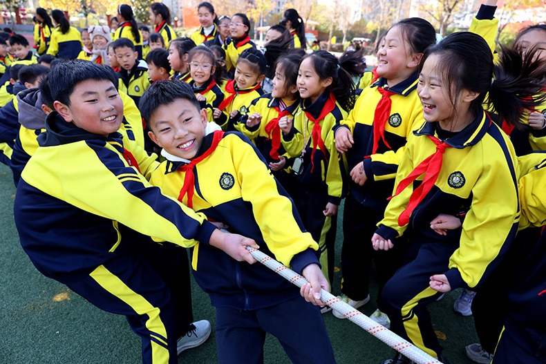 我的课间我做主