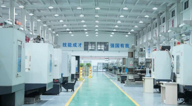 陕西航空职业技术学院：推进五化共建行动 厚植航空育人沃土