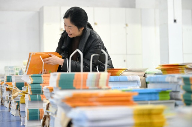 贵州开阳：做好准备迎开学