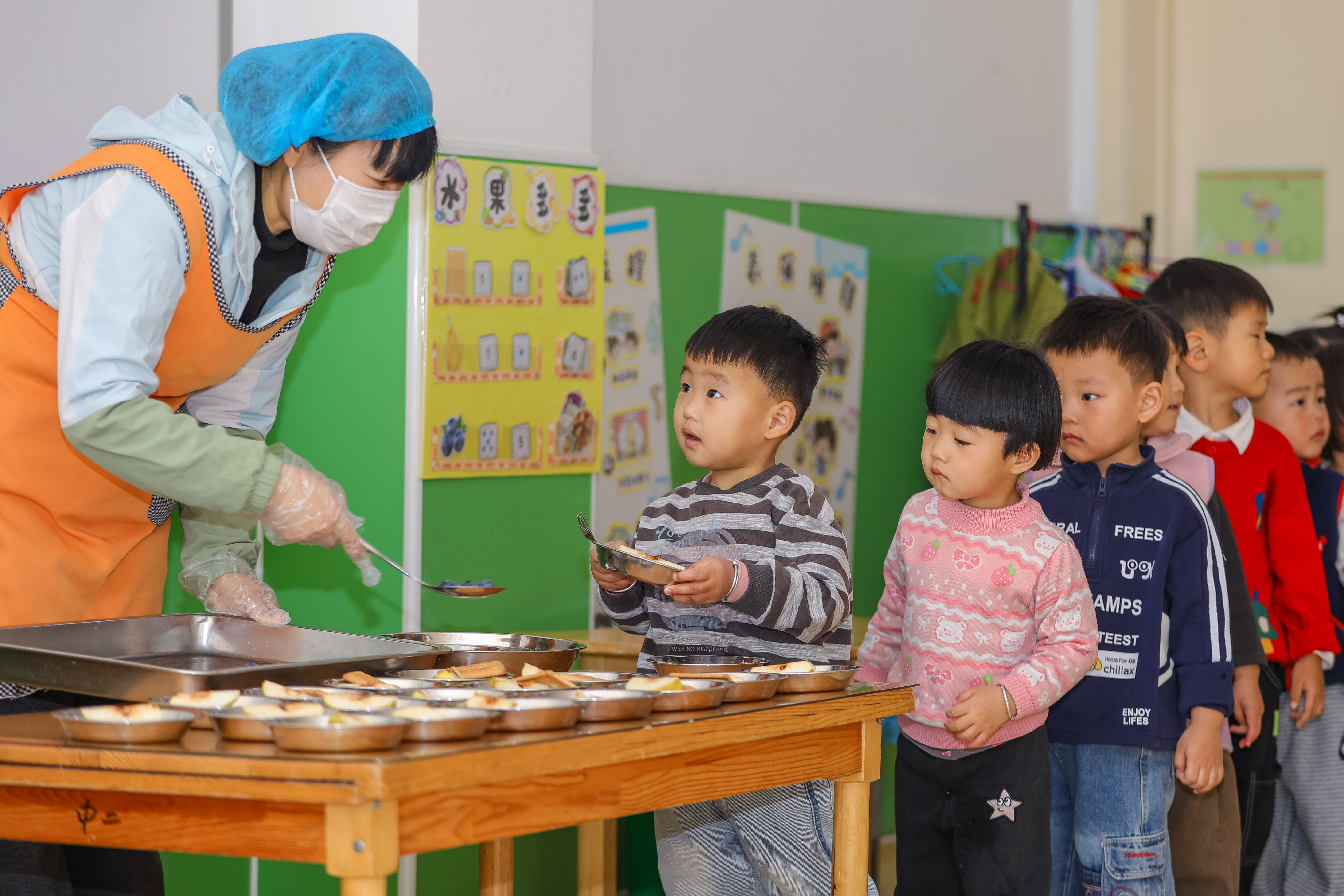 山东青岛：普惠托育托起“大民生”