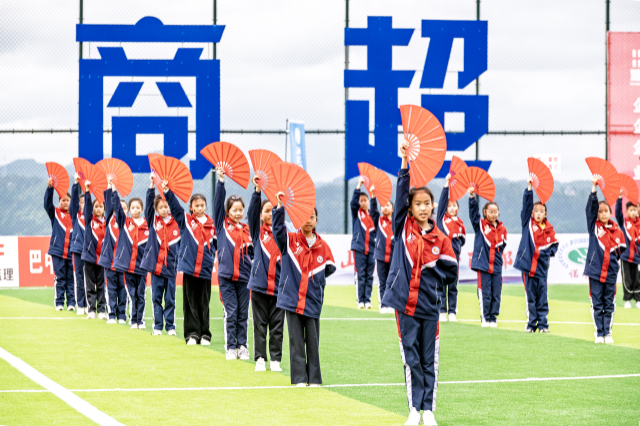 四川通江：第二课堂 快乐成长