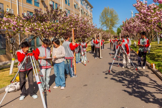 山东淄博：产教融合育工匠