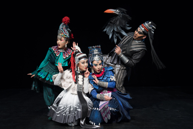 p62-64歌剧《小河淌水》剧照 颜全毅 供图.jpg p62-64歌剧《小河淌水》剧照 颜全毅 供图.jpg